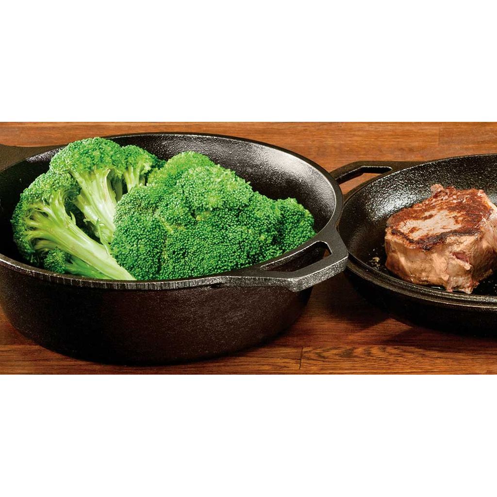 Set poêle et sauteuse 26 cm - Visuel 3